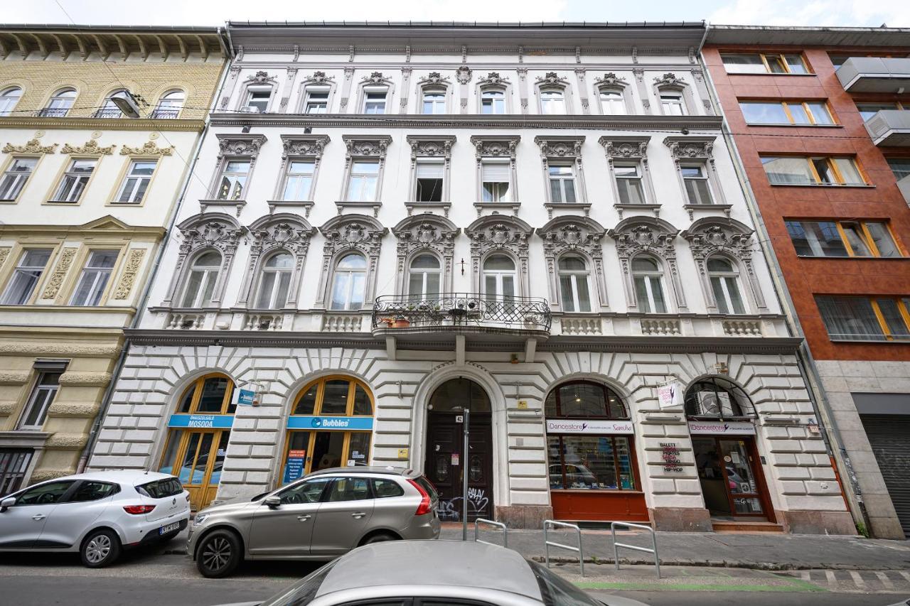 Aktrecords Studio Budapest Kültér fotó